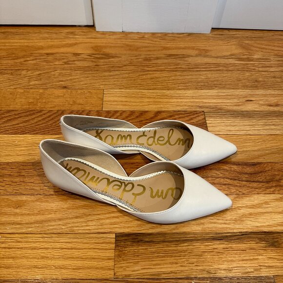 Sam Edelman Rodney D'Orsay Flats - Picture 2 of 3